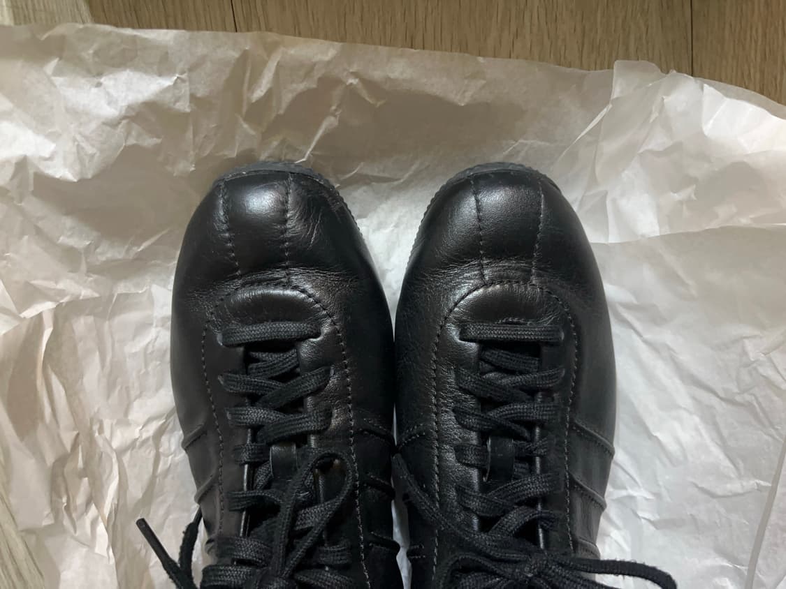 Y-3 트리플블랙 US7 상품이미지3