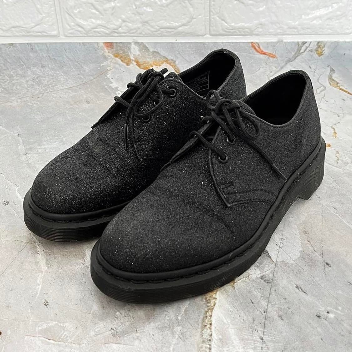 Dr. Martens 14482 Glitter Shoes 230 UK4 상품이미지1