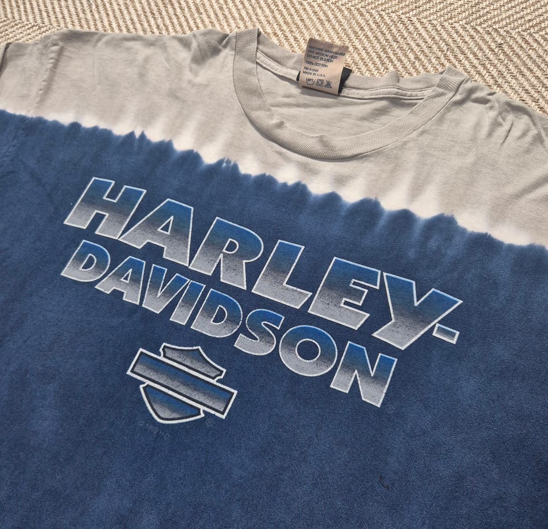 90s 할리데이비슨 슬리브 상품이미지2