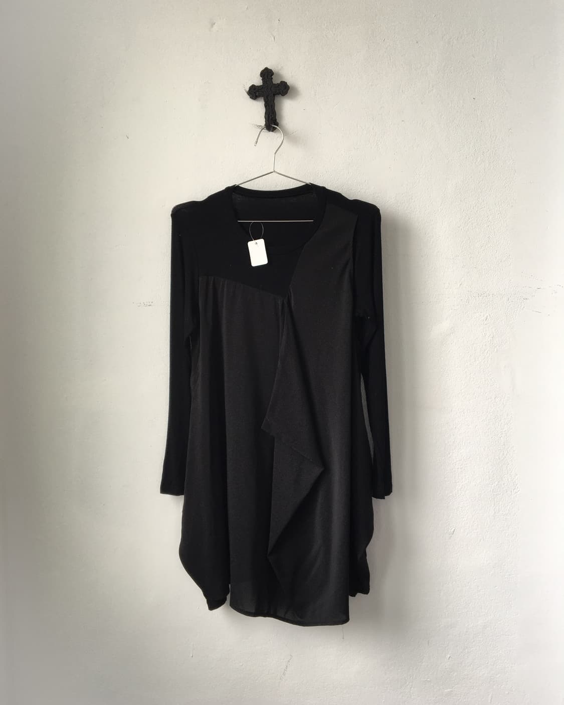 Drape point onepiece 상품이미지2