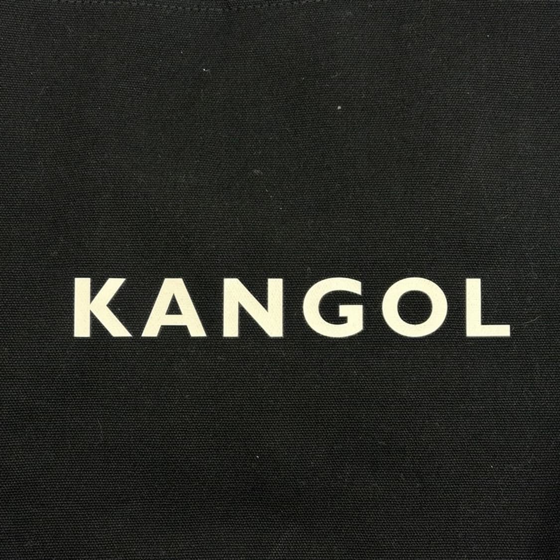 캉골 에코 프렌들리 백 코니 플러스 0043 블랙 상품이미지2