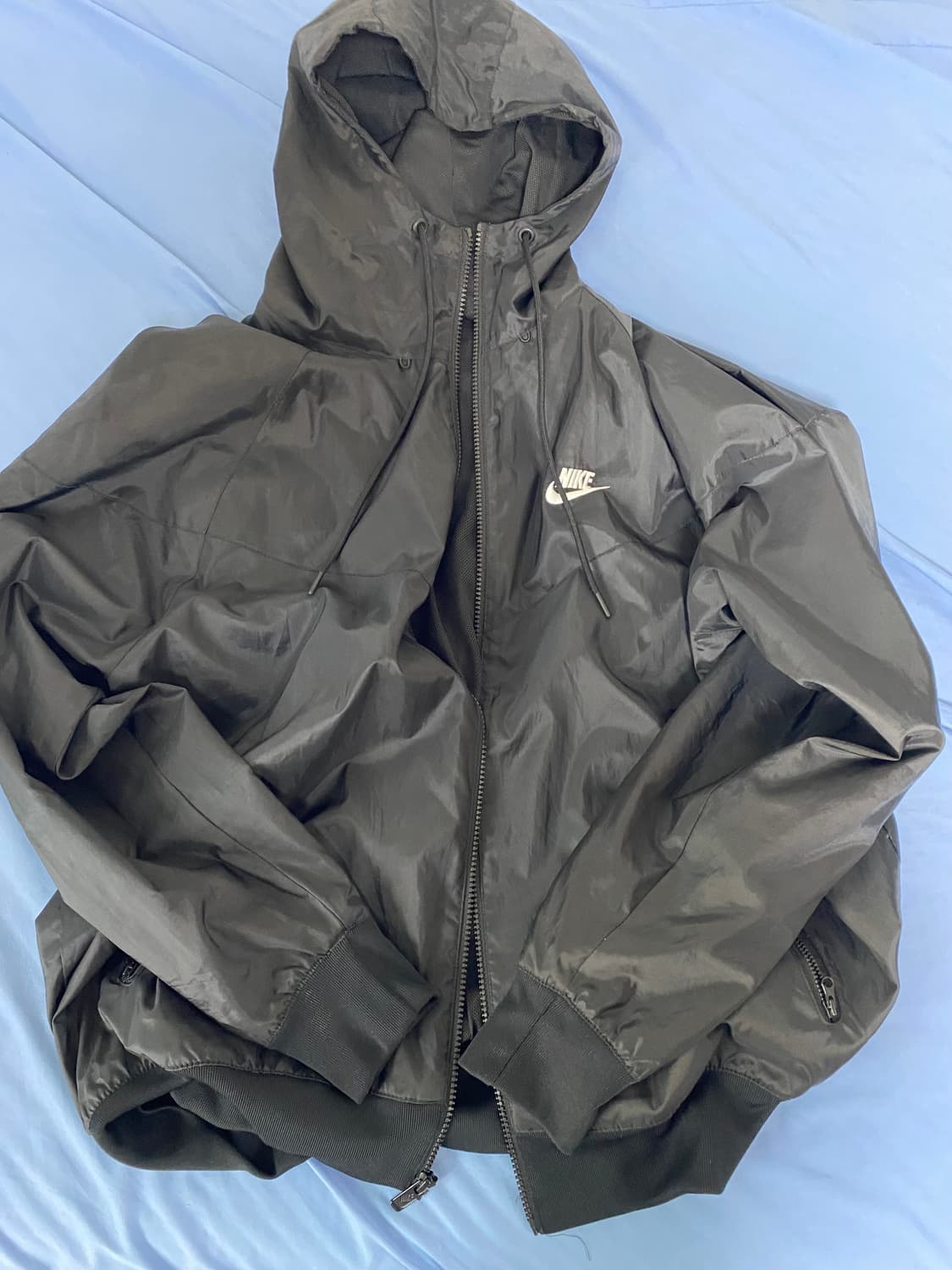나이키 바람막이 판매합니다 상품이미지1