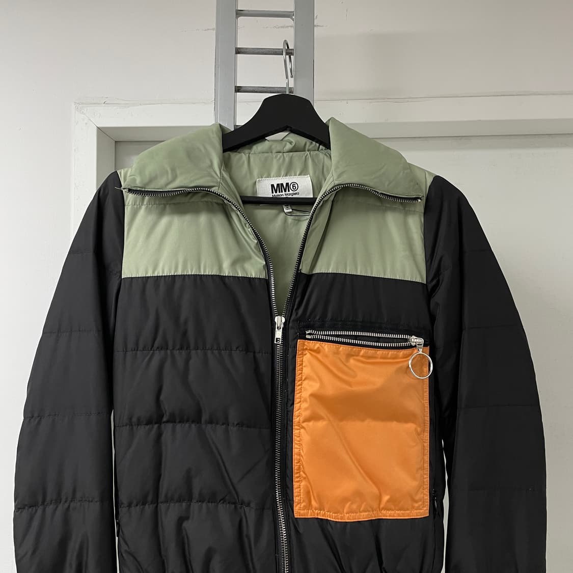 마르지엘라 MM6 패딩 38(W) 상품이미지2