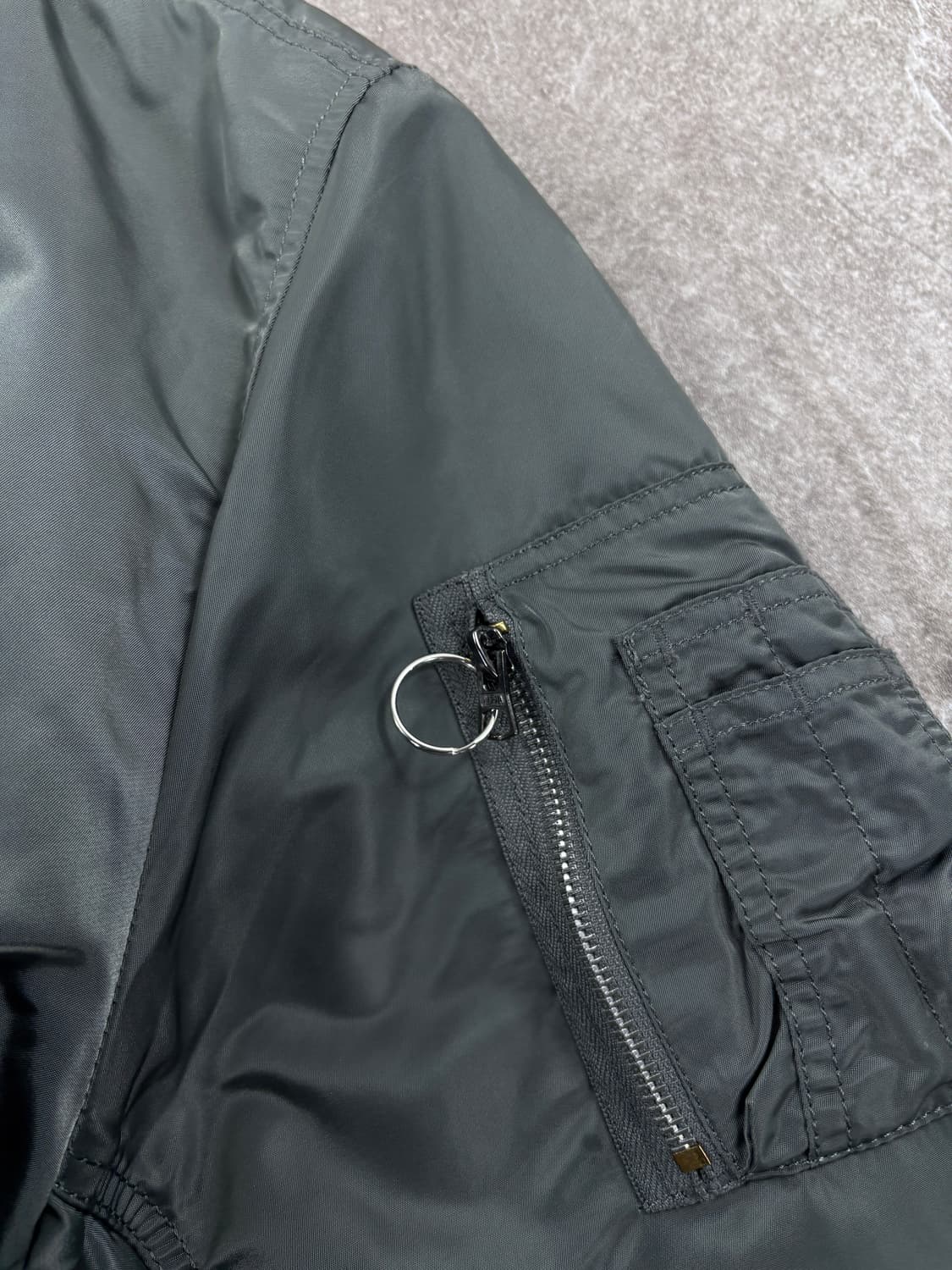 Alpha industries Ma-1 Jacket   상품이미지3