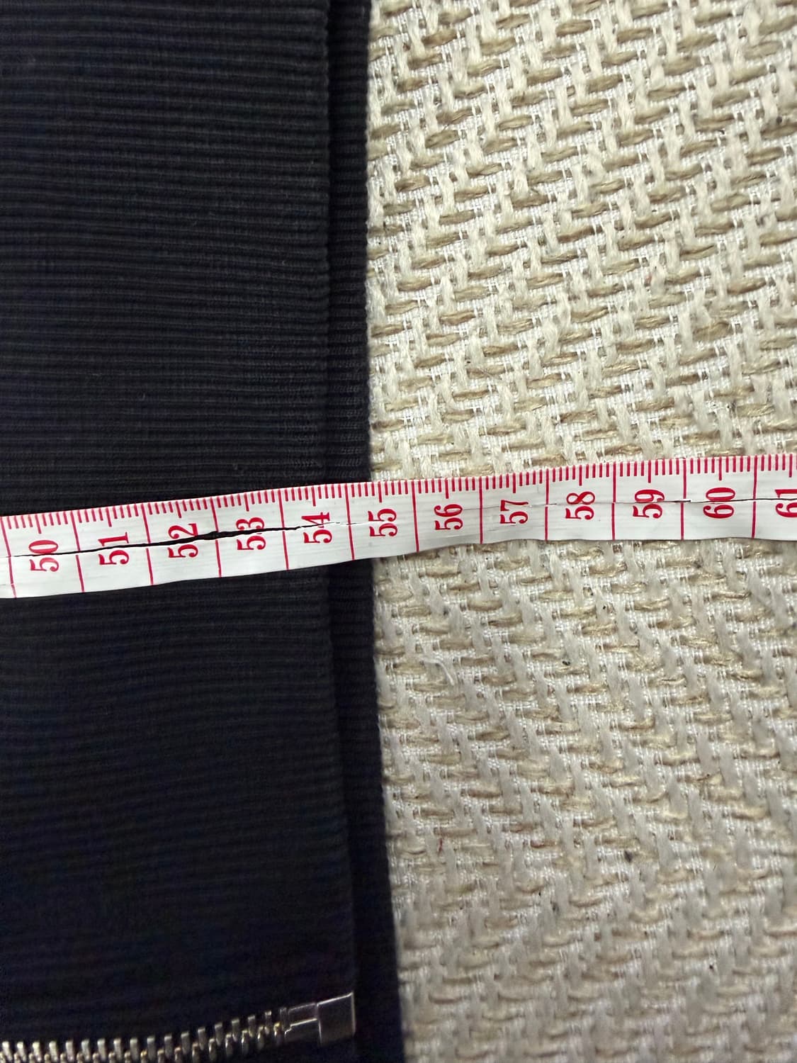 매장판정품) 오프화이트 키즈 블랙 후드집업 8y 상품이미지9