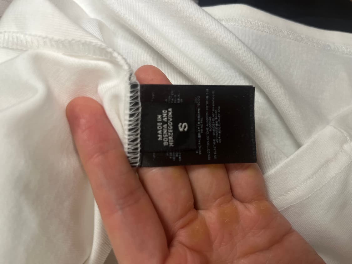 톰포드 헨리넥 s 머슬핏 가능 상품이미지4