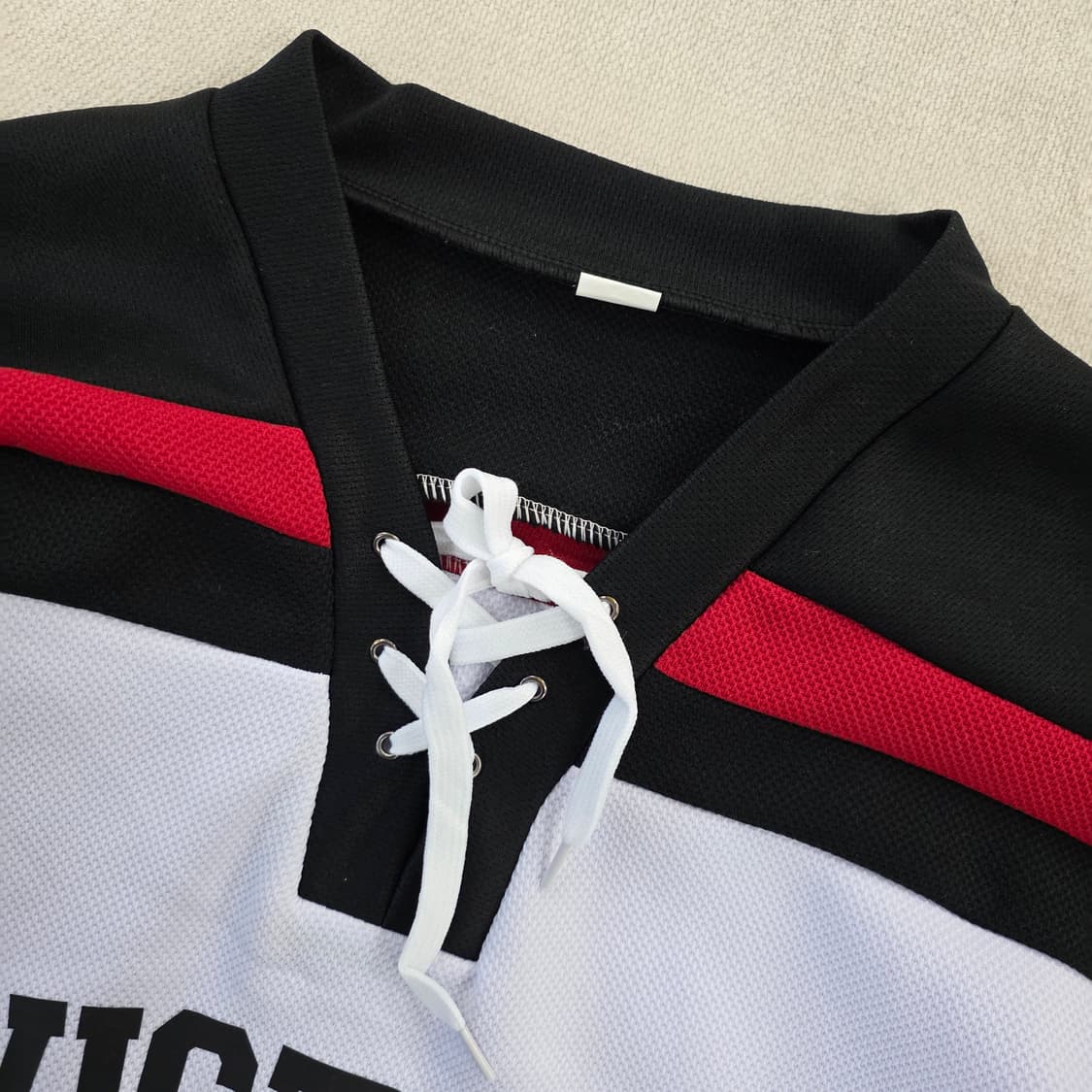 [F] 빅토리 아이스하키 반팔 티셔츠 0127J 상품이미지2