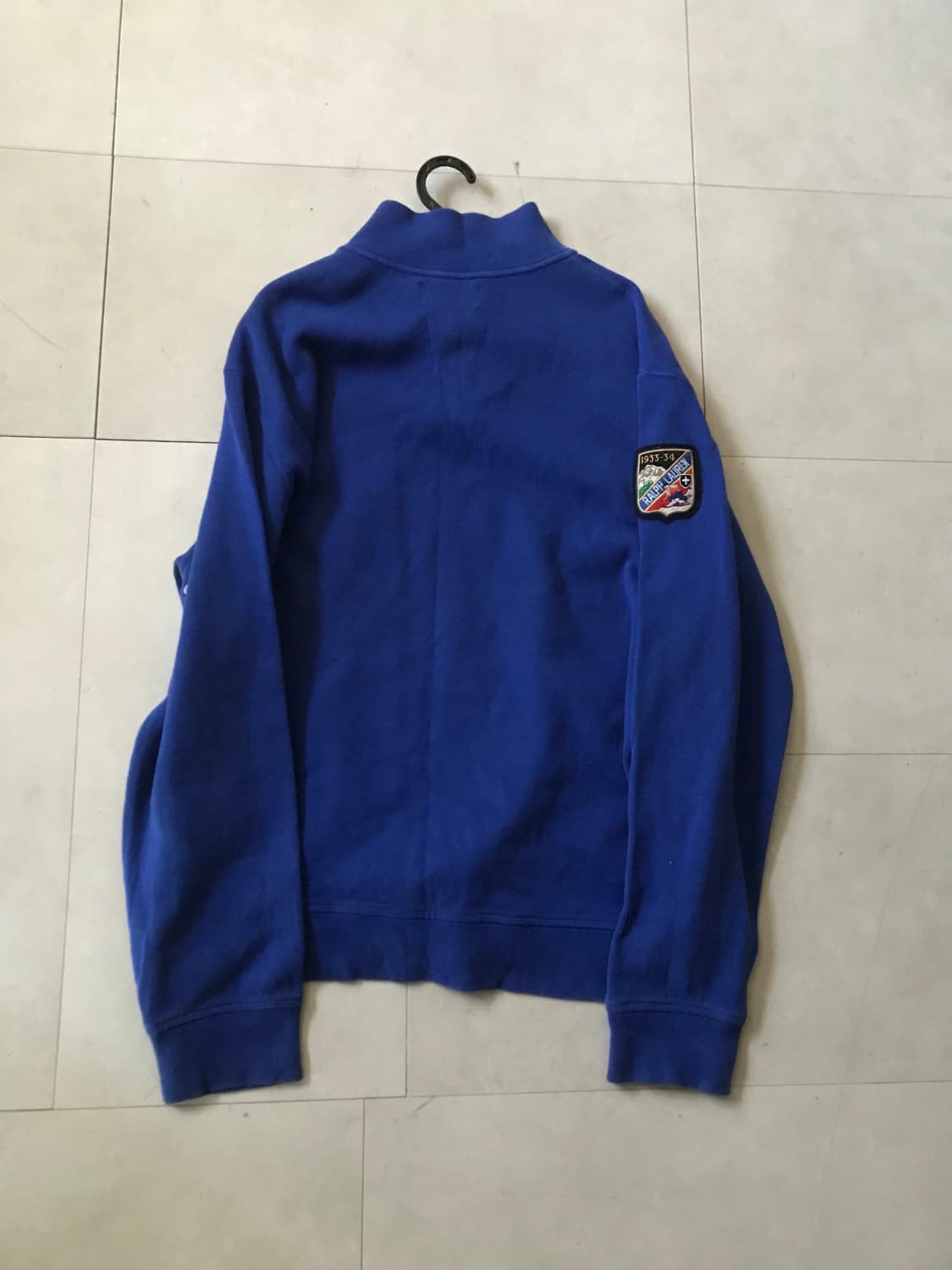 폴로 빅포니 반집업 상품이미지9