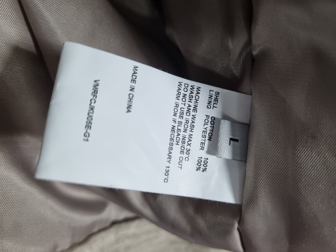 비바스튜디오 남성 코듀로이 자켓  상품이미지4