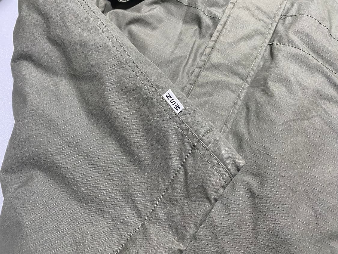 Nike x nsw 신세틱 필 피시테일 파카패딩 상품이미지3