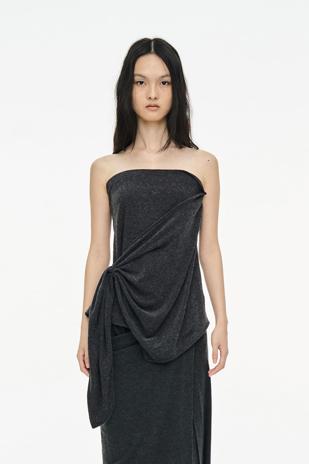 세릭 랩스커트 상품이미지3