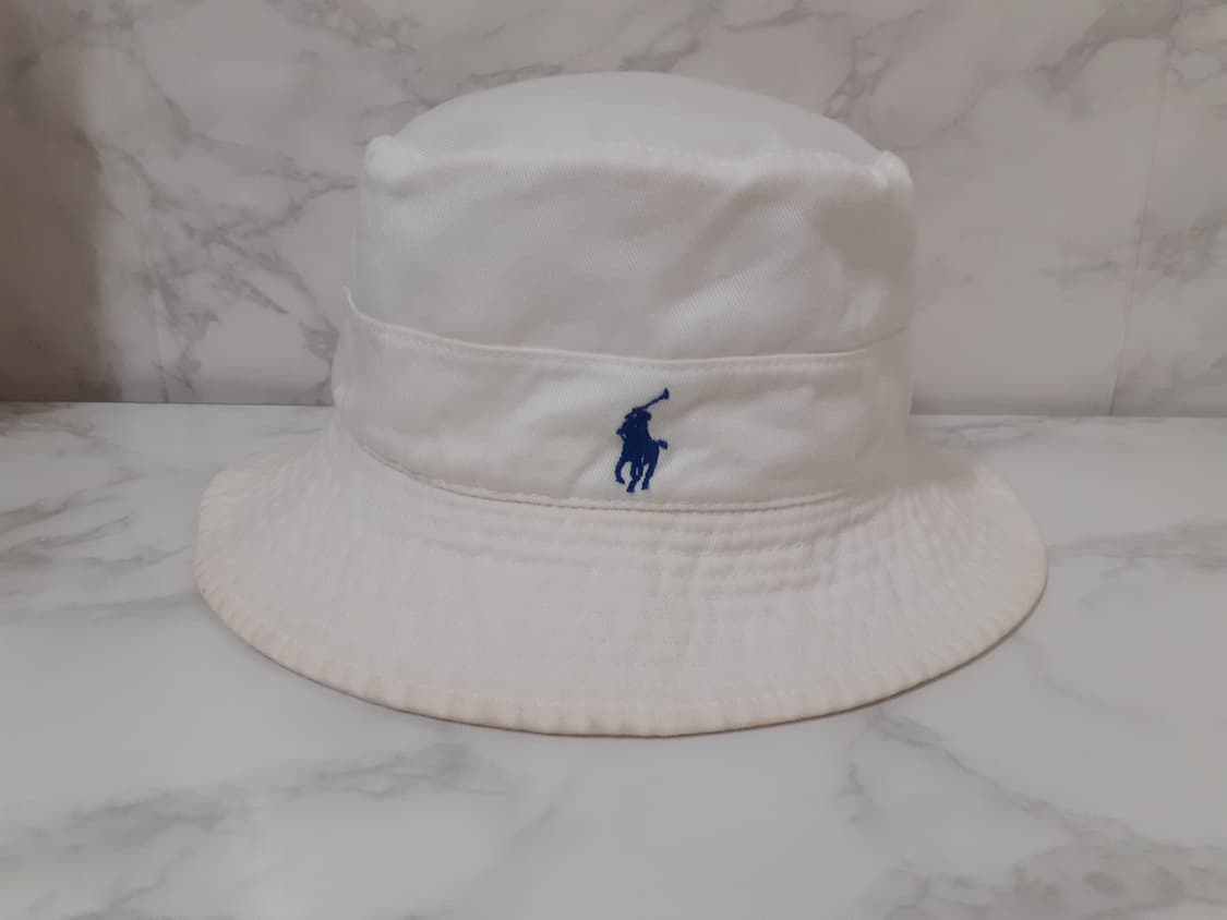 M 58 / 폴로 / 랄프로렌 구형 버킷햇 상품이미지8