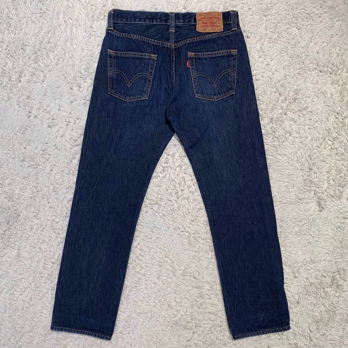 [31] 리바이스 501 데님팬츠 08501-0014 상품이미지2