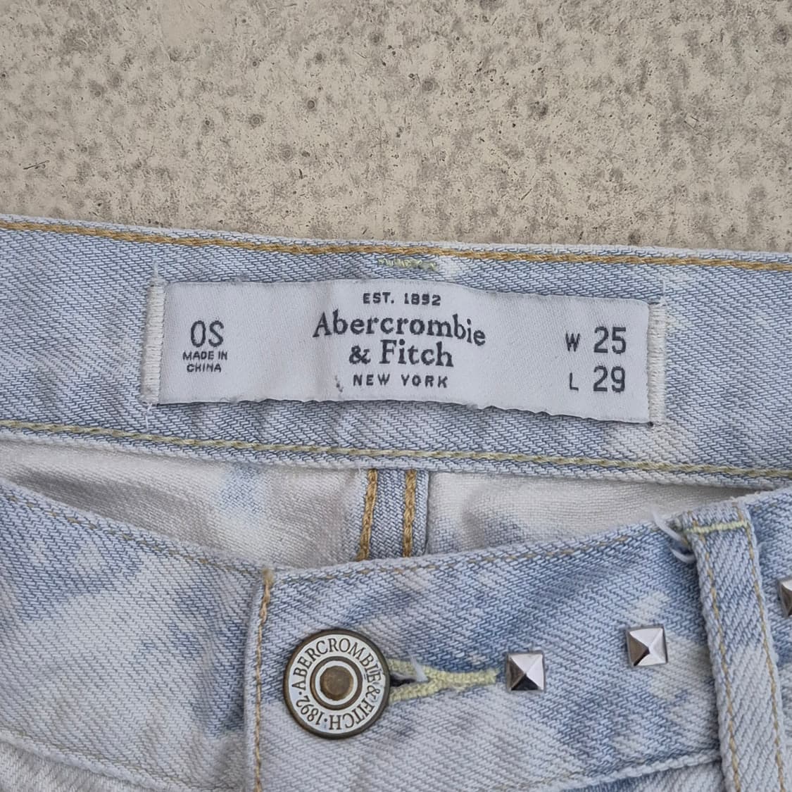 White Washing Layered Shorts (remake) 상품이미지7