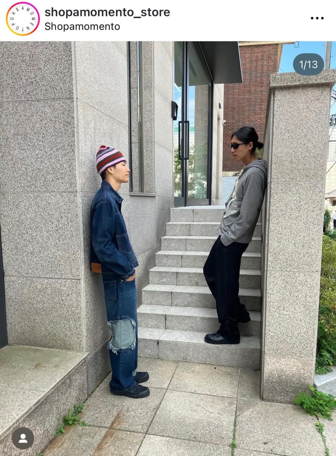 에드워드 커밍 비니 상품이미지1