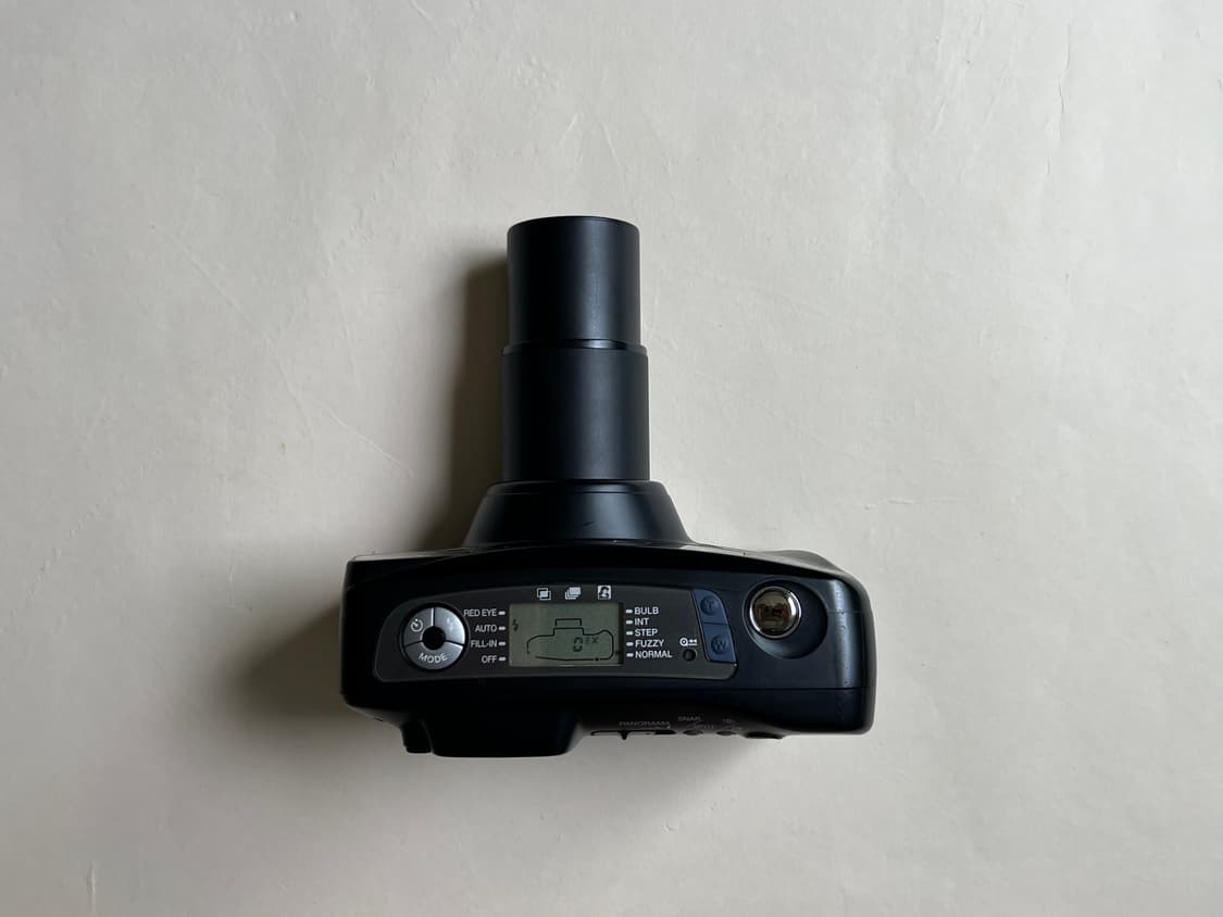 삼성 캐녹스 Z145 파노라마 필름카메라 [리모컨] 상품이미지4