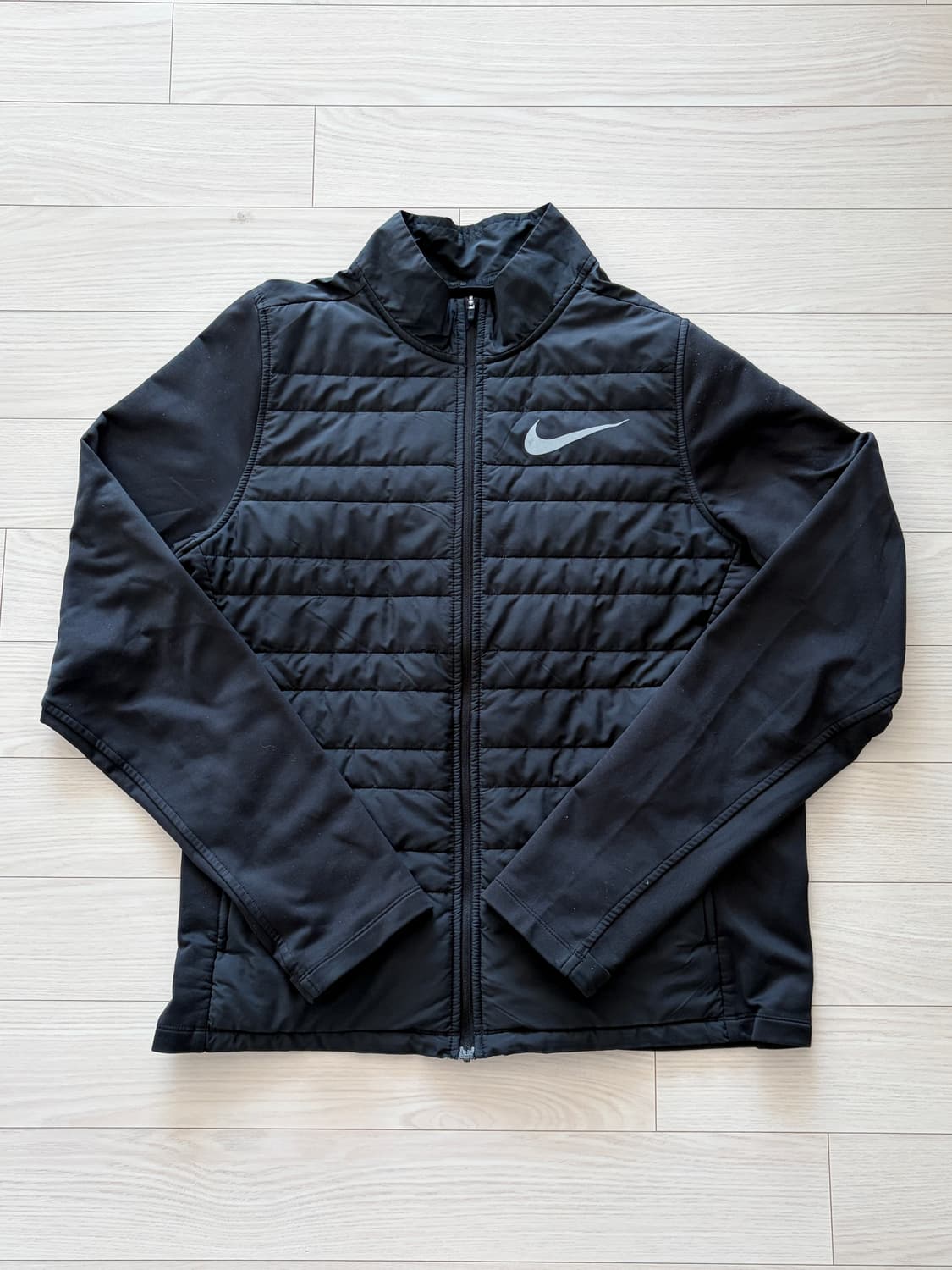  나이키 러닝 에센셜 필드 집업자켓 L (100) 상품이미지1