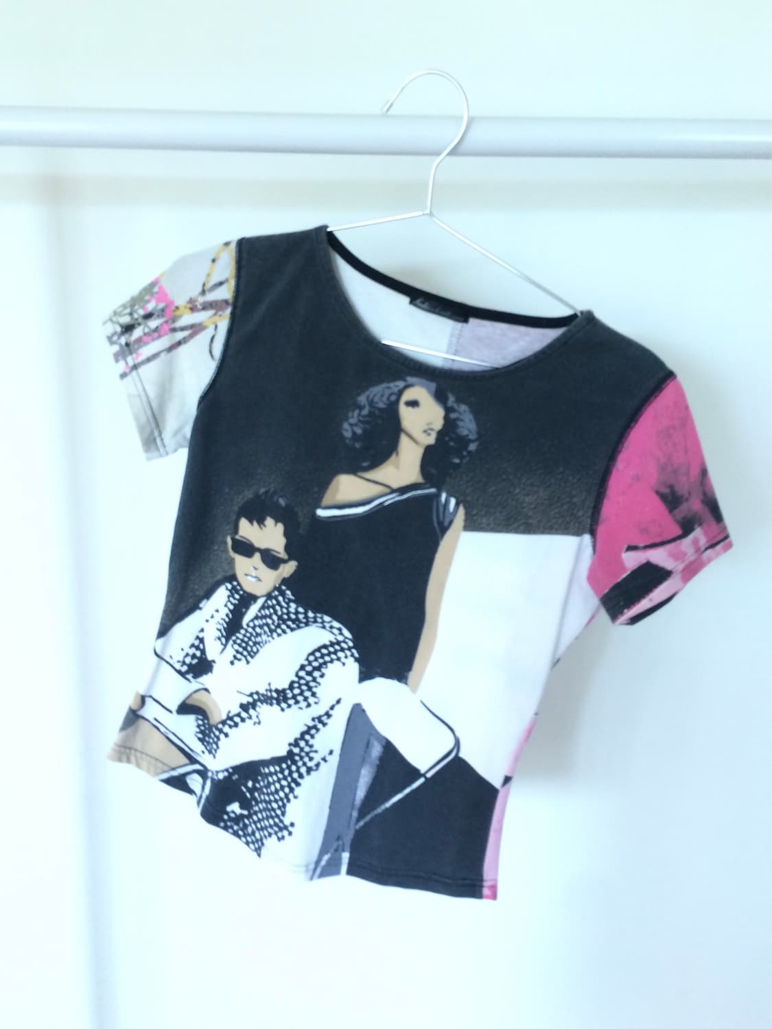 90s Graphics Top 상품이미지1