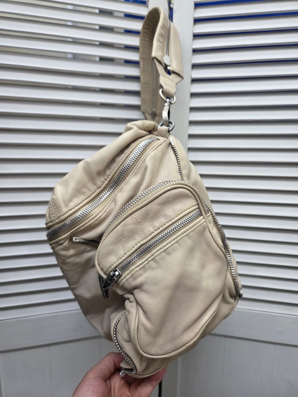 알렉산더왕 제인 숄더백 상품이미지4