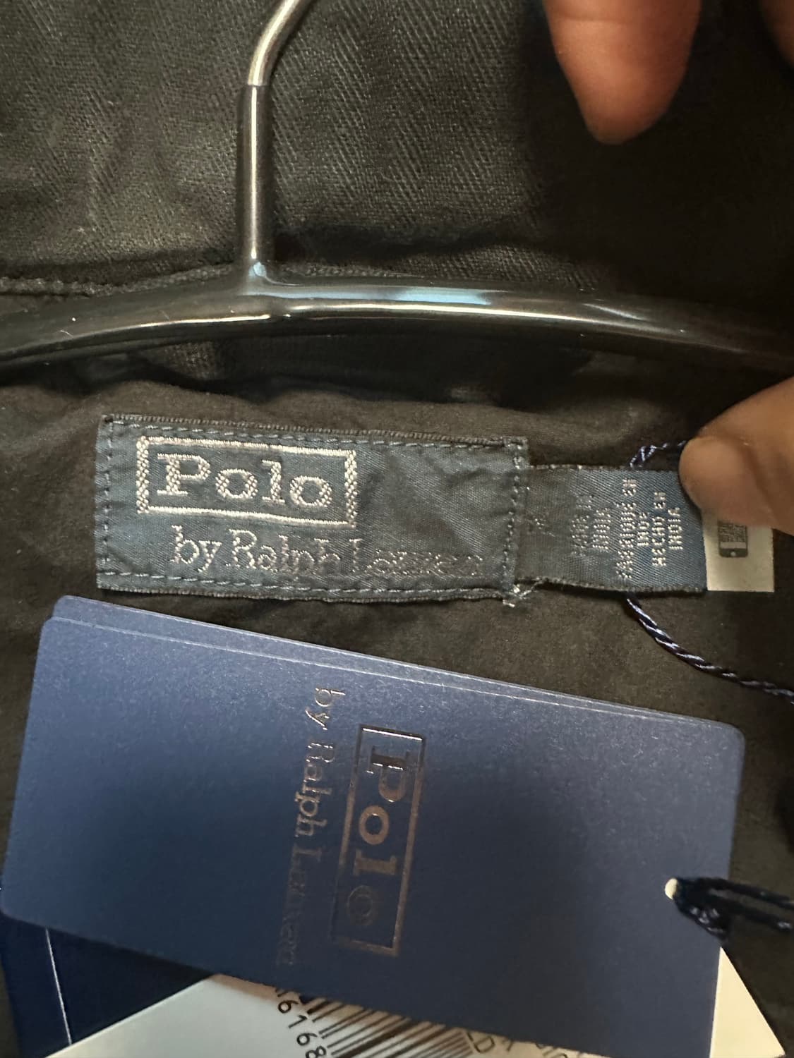 [M]폴로 아이코닉 필드 자켓 상품이미지3