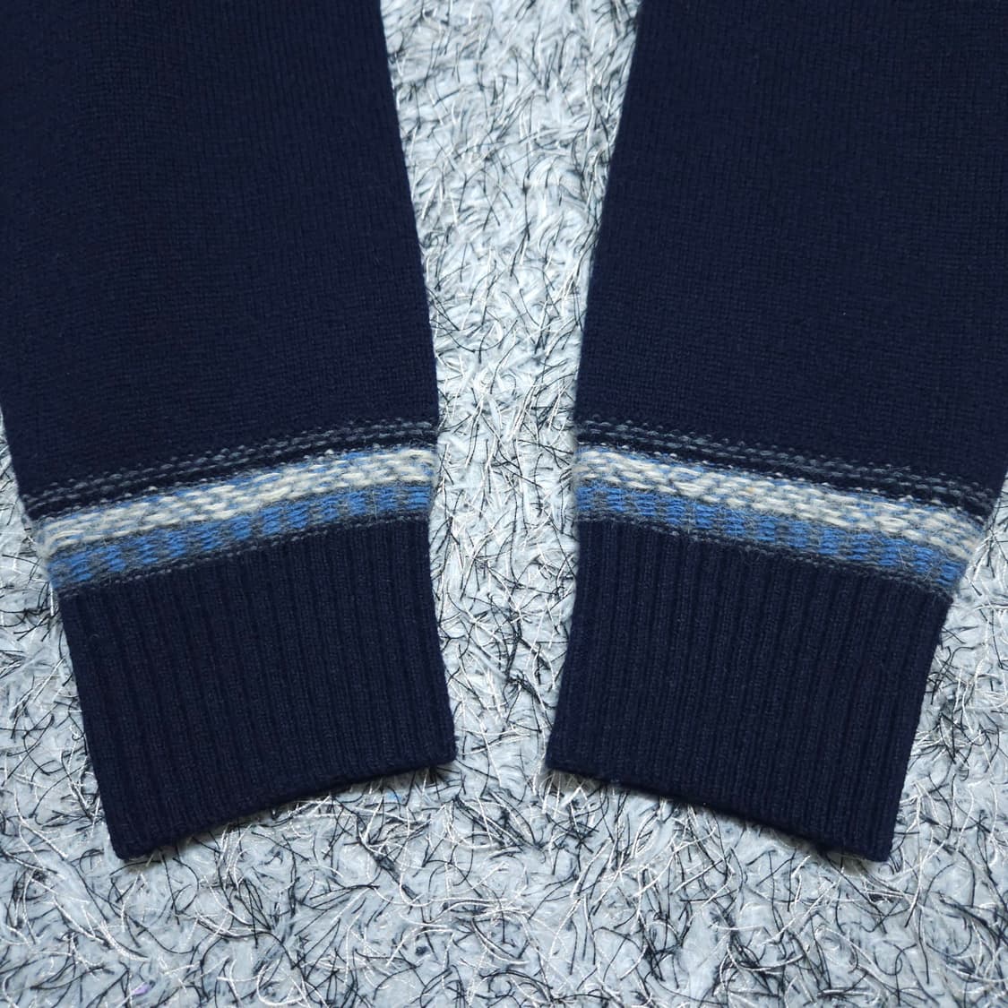 빈폴)95-100 남자 라운드니트 / 왕눈이샵 상품이미지8