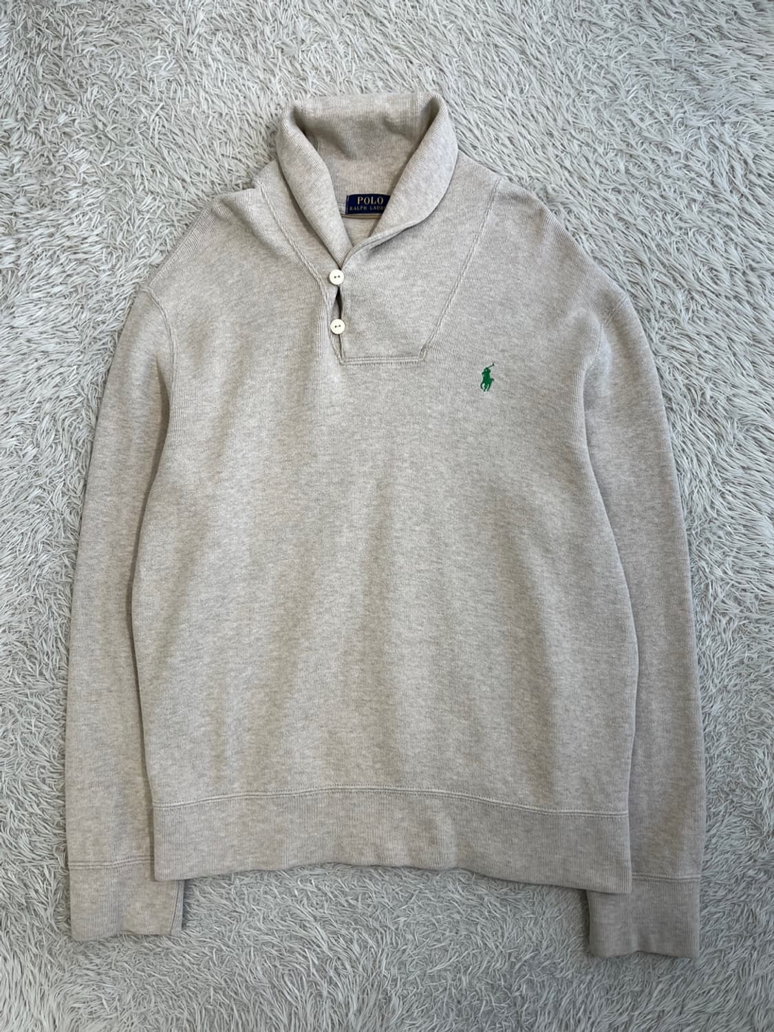 폴로 랄프 로렌 숄카라 티셔츠/#56 상품이미지1