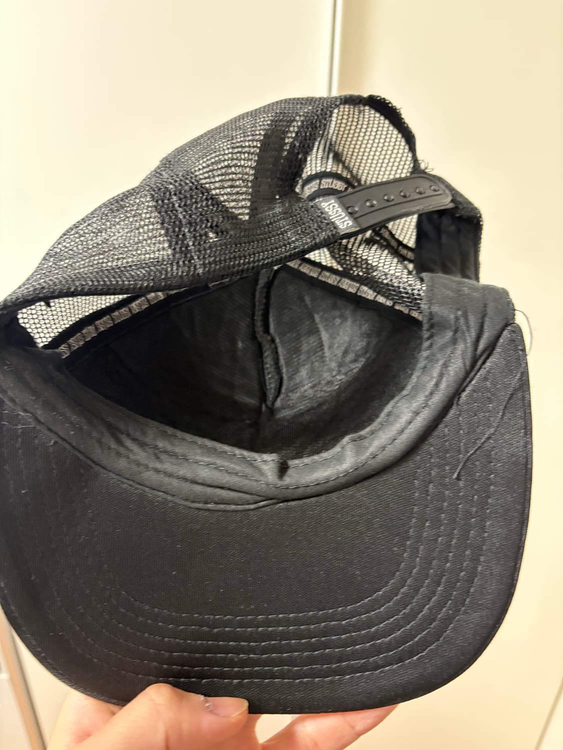 Stussy 스투시 빈티지 캡모자 상품이미지6