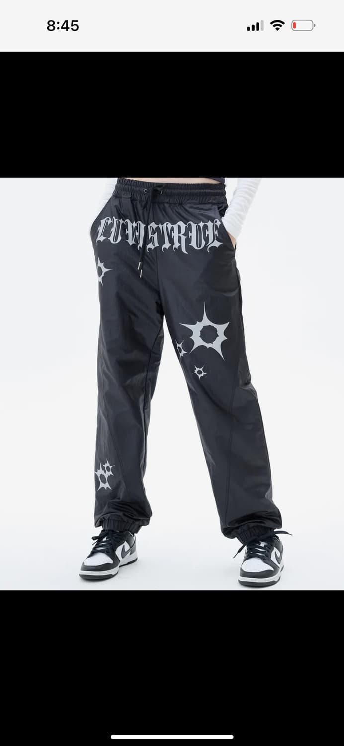 러브이즈트루 바지 팝니다 상품이미지2