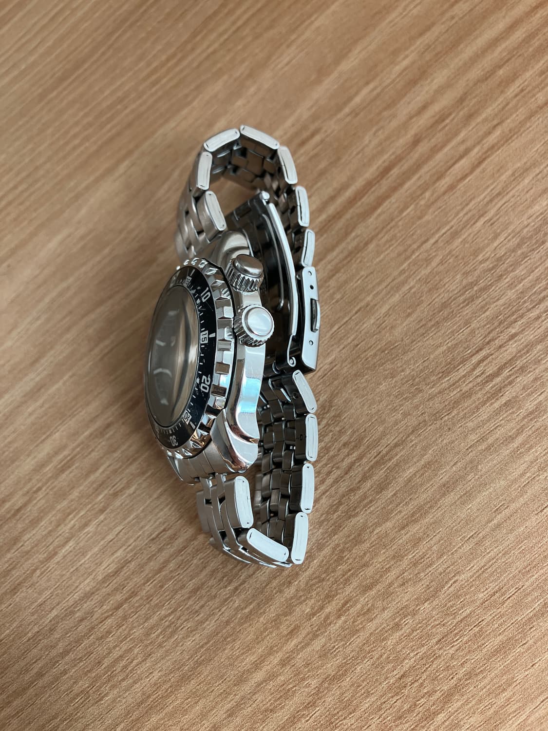 카시오 MDV-102 흑새치 다이버 시계 (보증서O / 베터리 교체) 상품이미지8