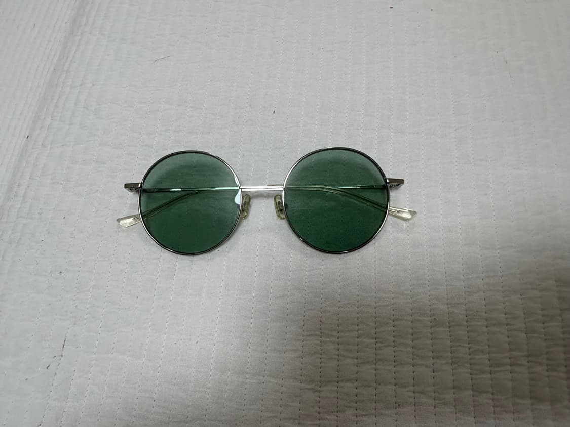 젠틀몬스터 미드나잇선02 그린 틴트 선글라스 상품이미지1