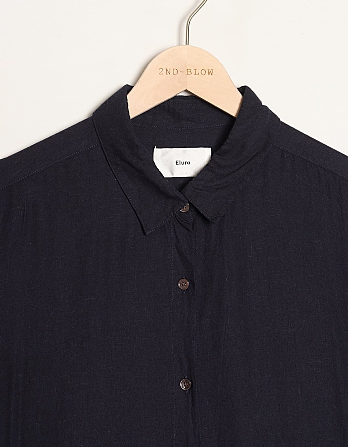 Elura Ra/Lin Oversized Shirts 상품이미지3