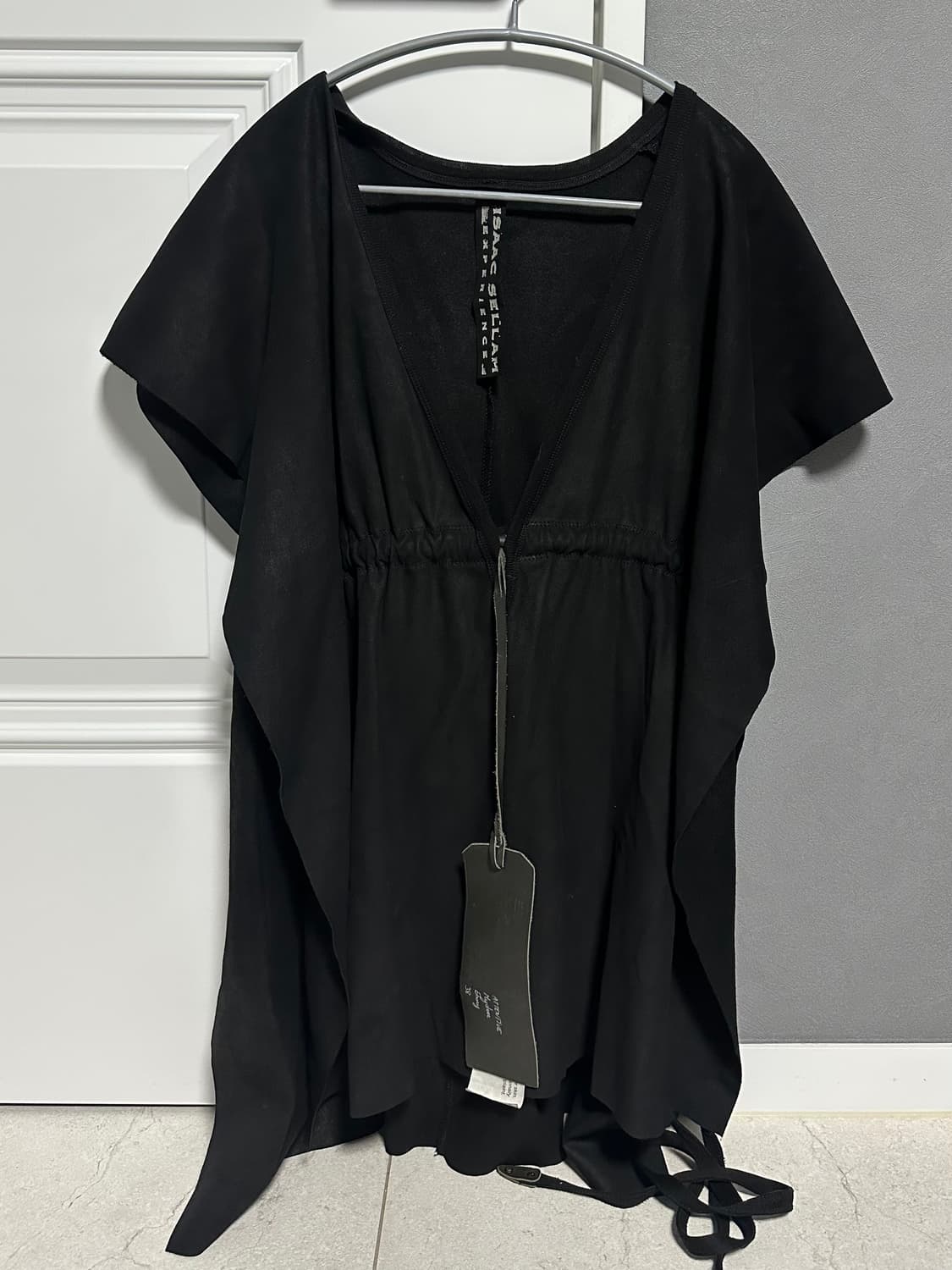 Isaac Sellam 조끼 상품이미지1