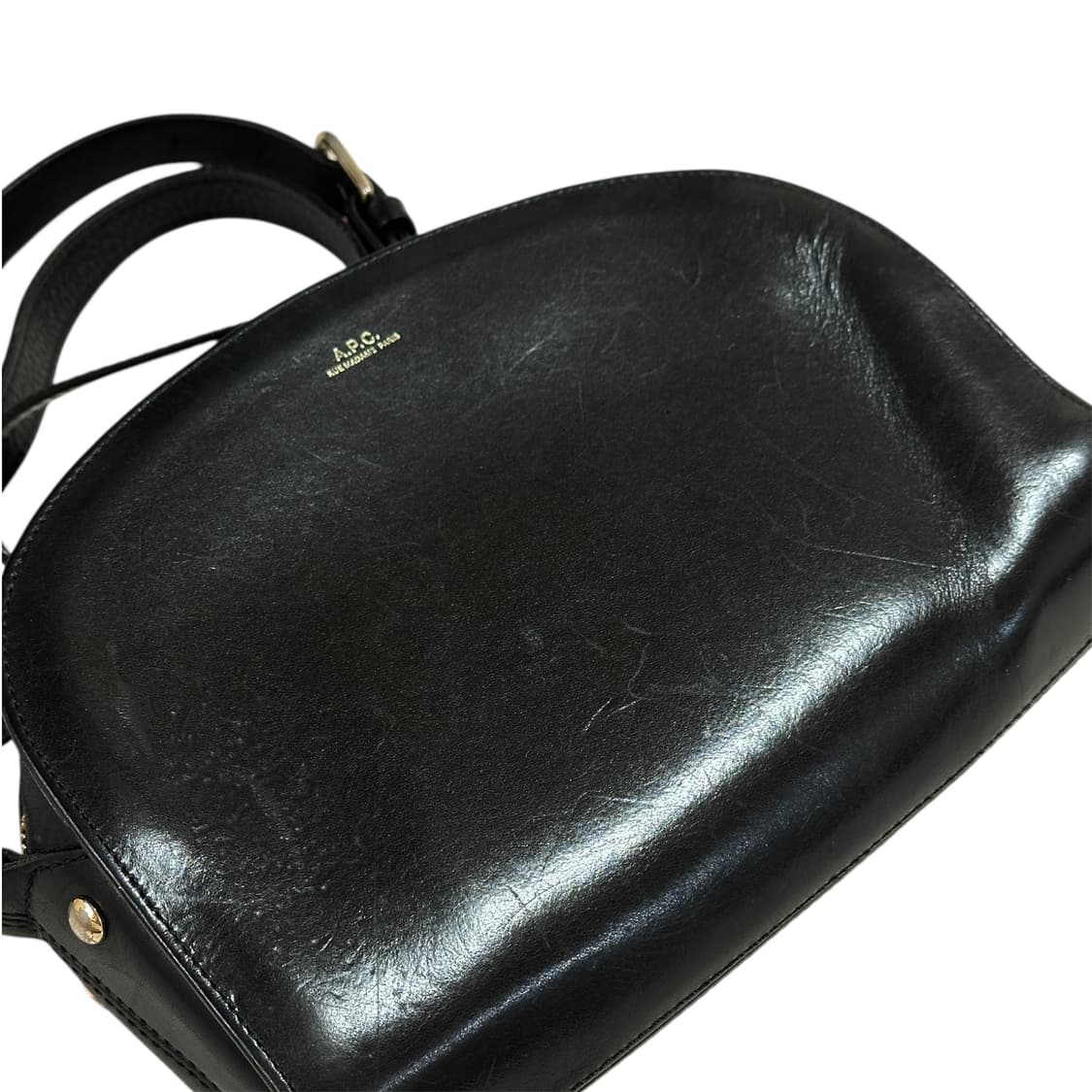 [OS] 아페쎄 하프문백 상품이미지3