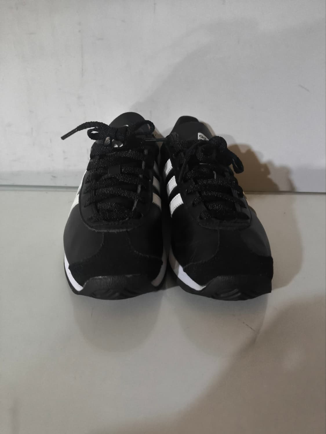 225mm 아디다스 컨트리 og 코어블랙 스니커즈  상품이미지3