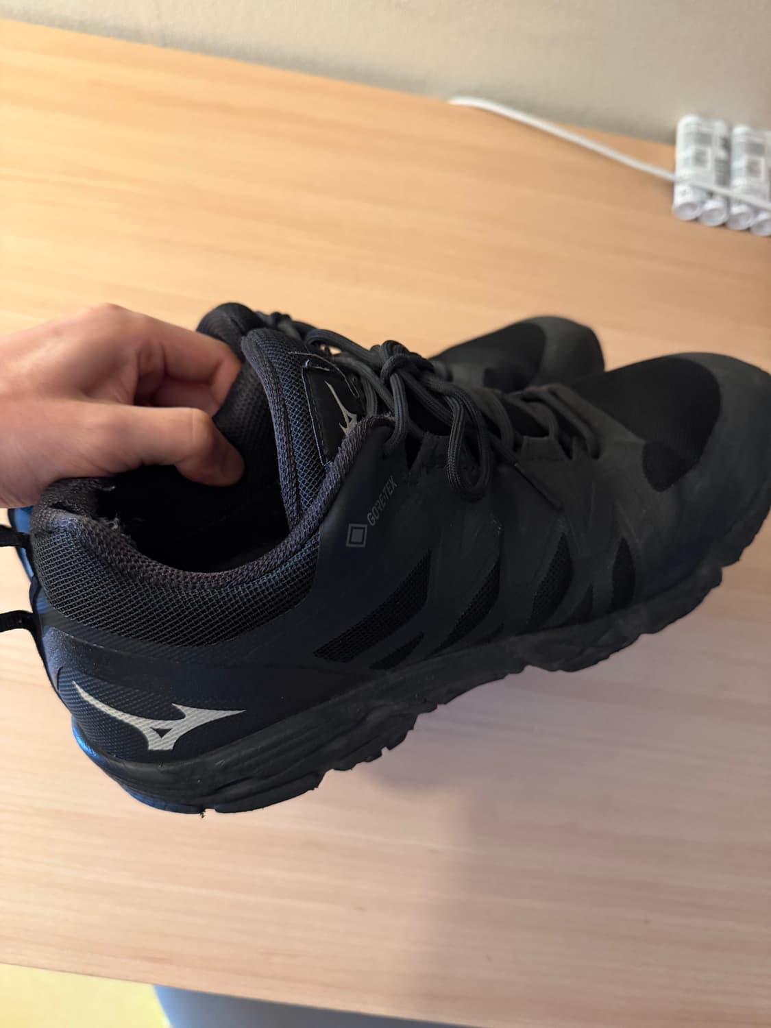 마가렛호웰 미즈노 하이킹 슈즈 275사이즈  상품이미지5