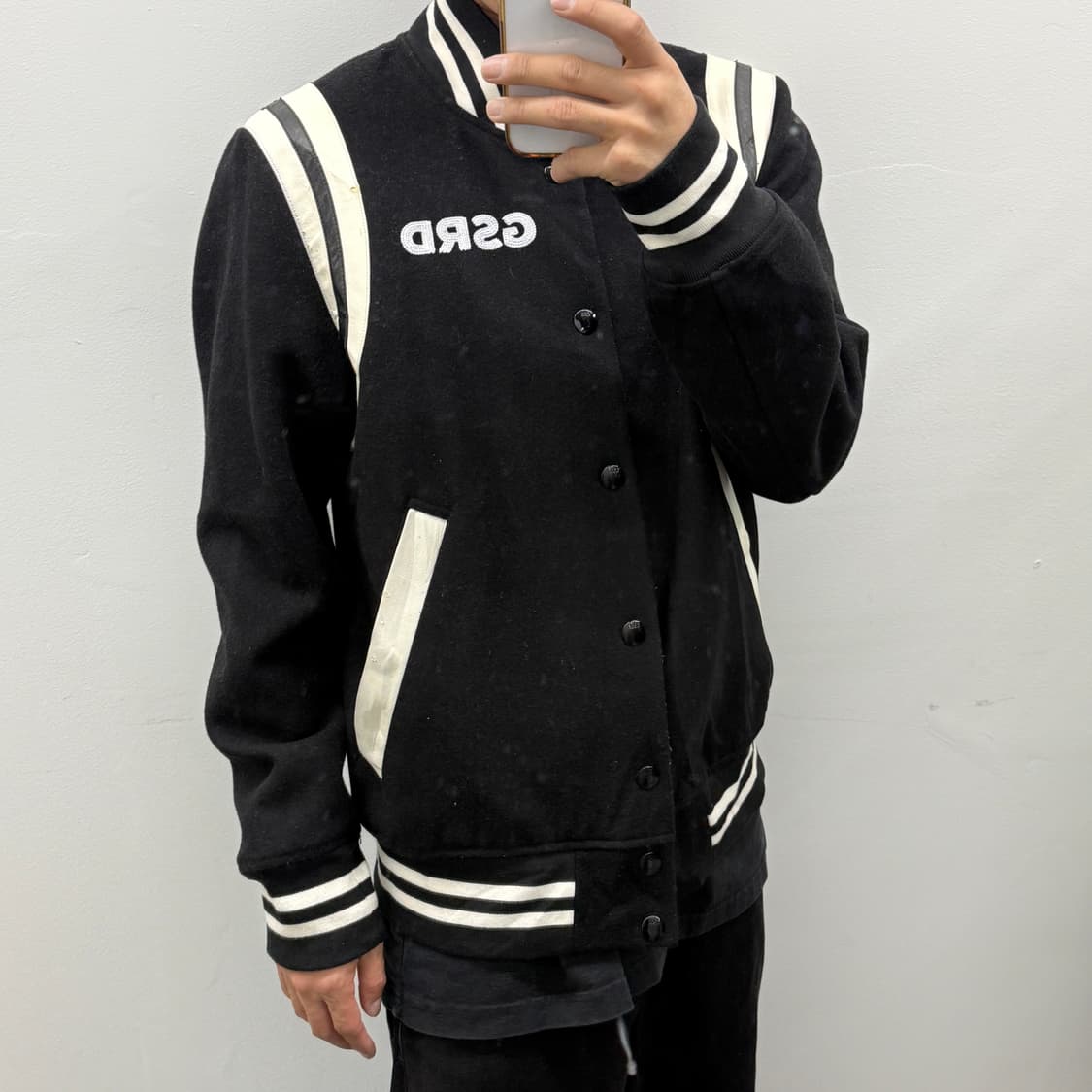 GSRD 데미지 점퍼  상품이미지2