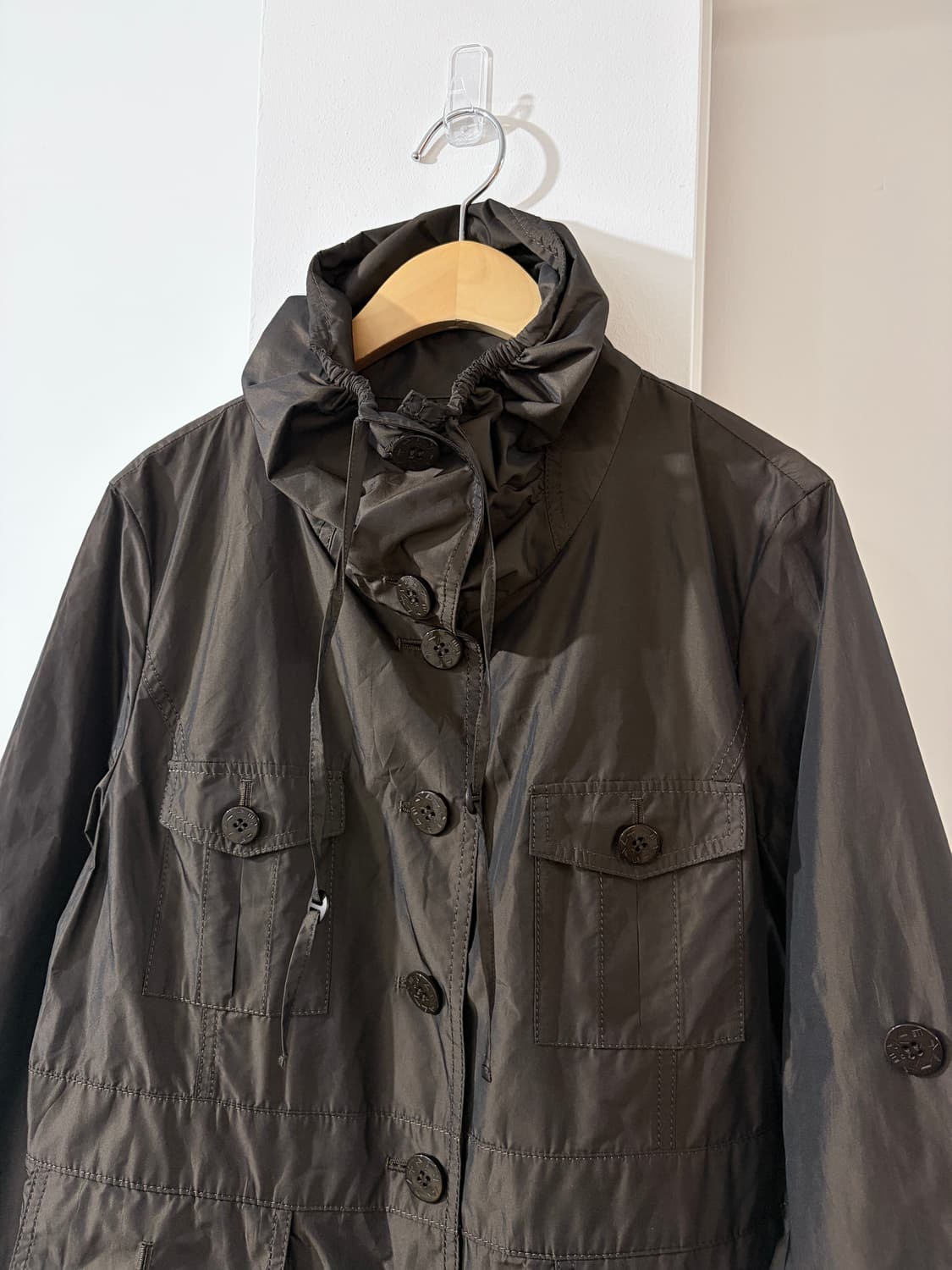 EVEX by KRIZIA jacket 상품이미지2