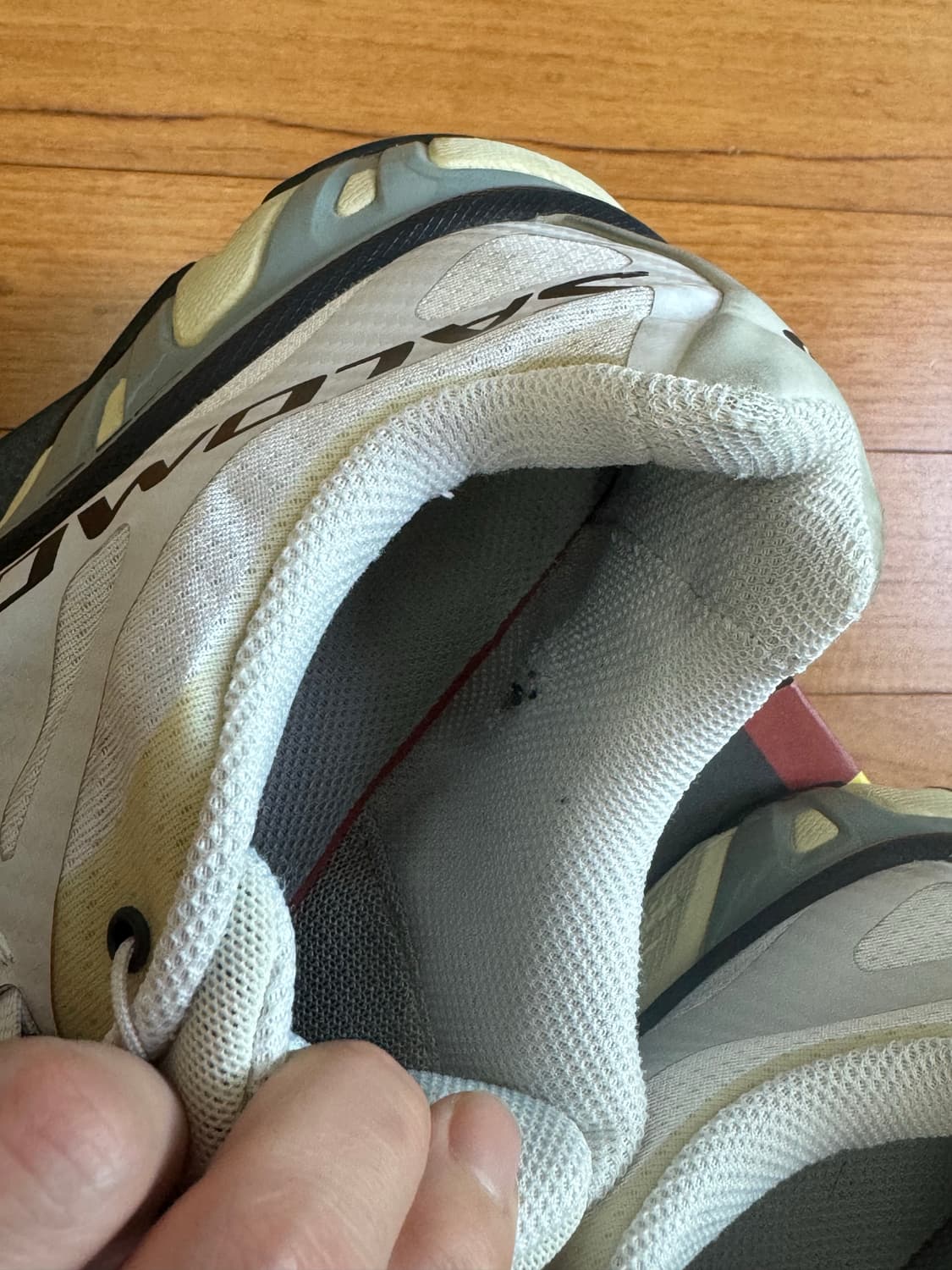 살로몬 xt-4 루나락 270 상품이미지8