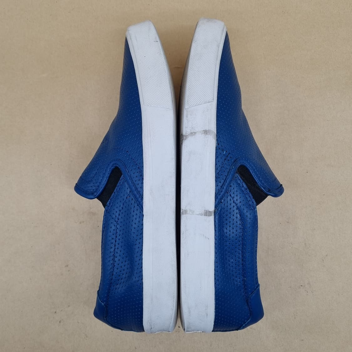 블루 레더 남성 슬립온 275 상품이미지5