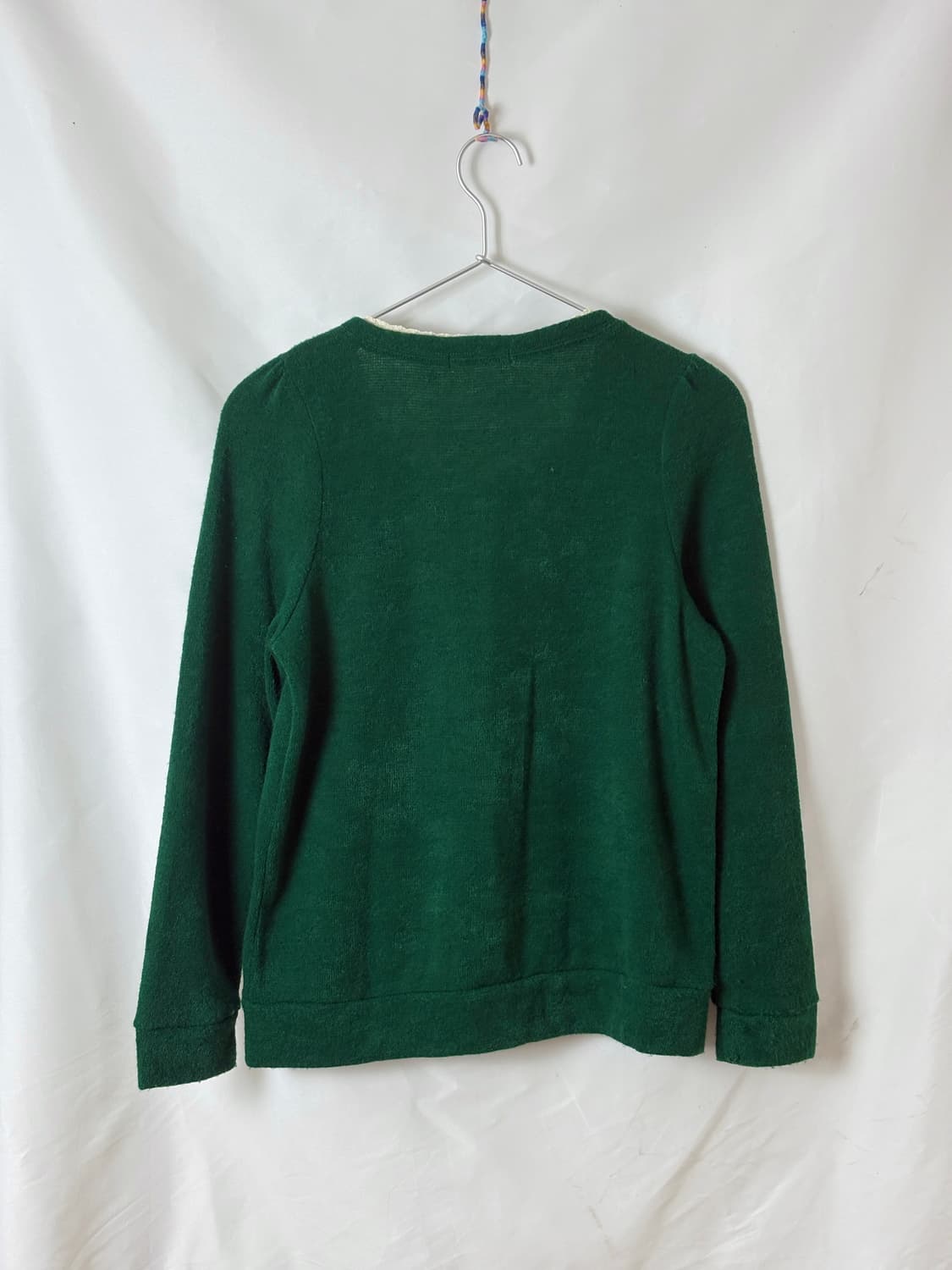 클로버 가디건 상품이미지4