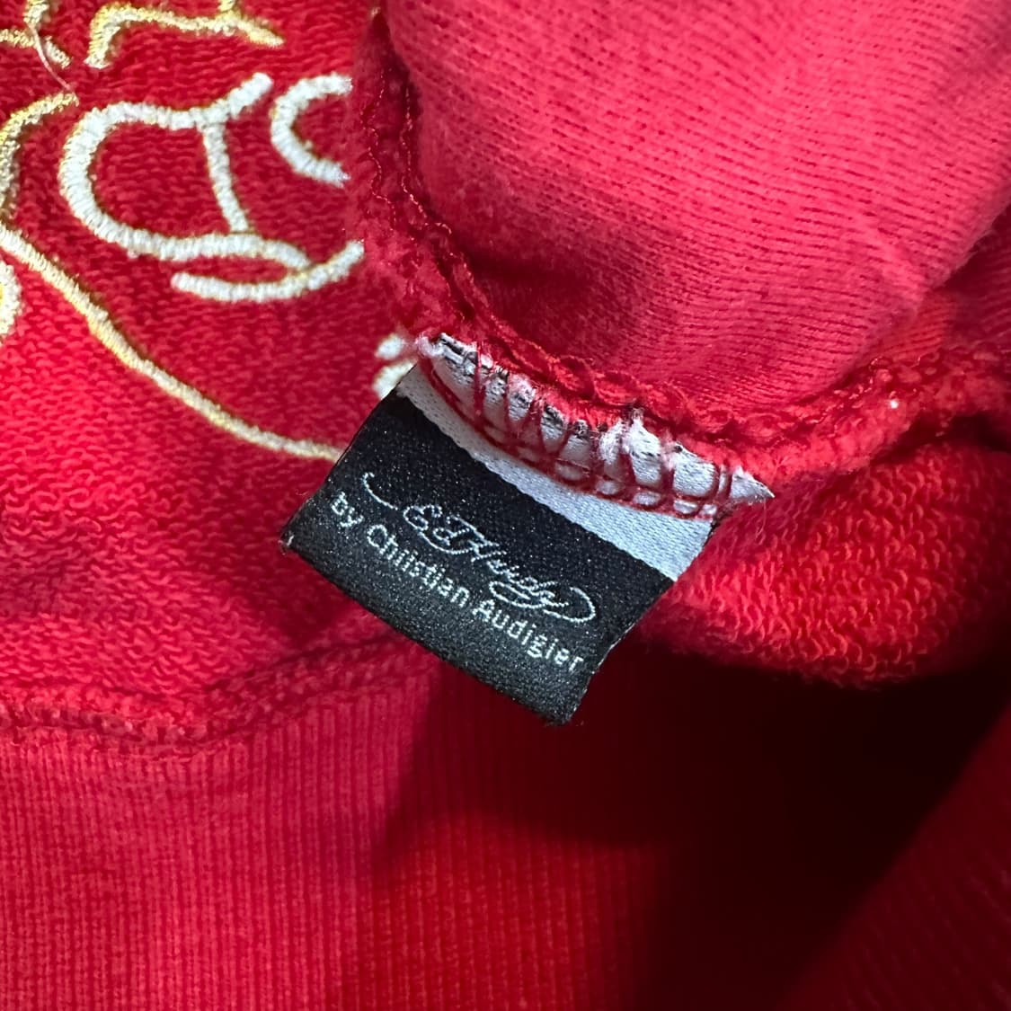 에디하디 드래곤 후드 집업 상품이미지7