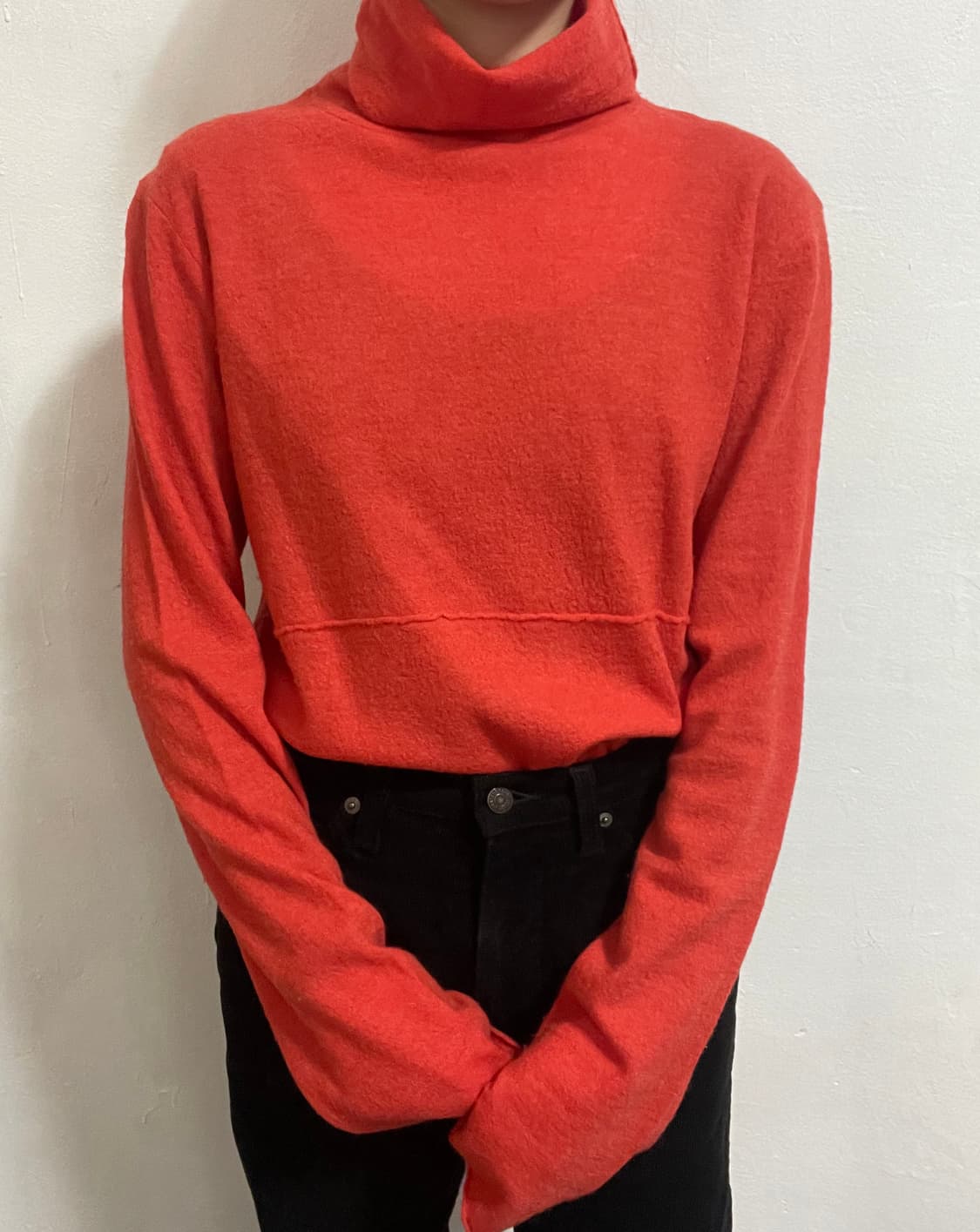 45rpm 니트 상품이미지1