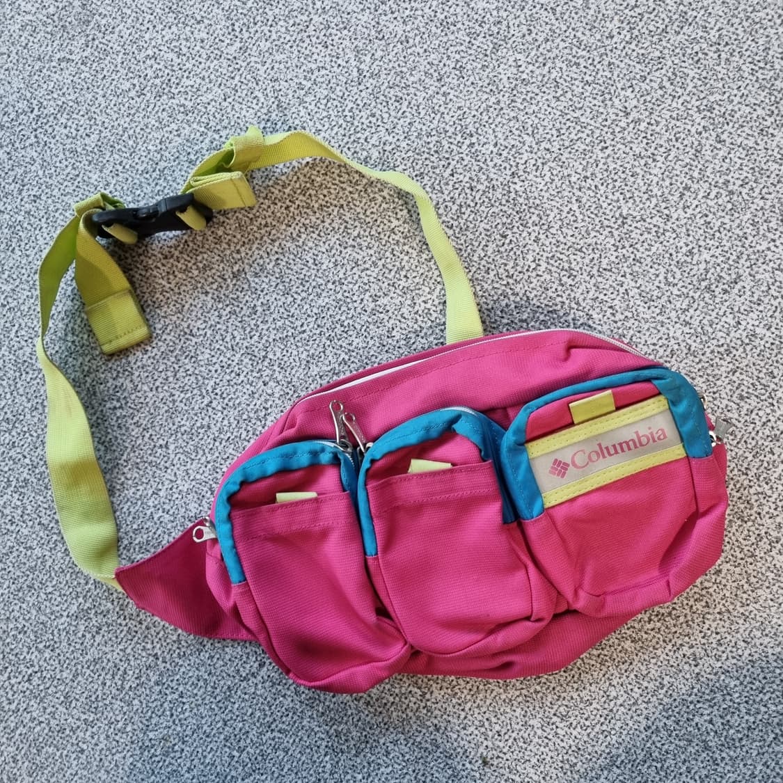 컬럼비아 힙색 상품이미지1