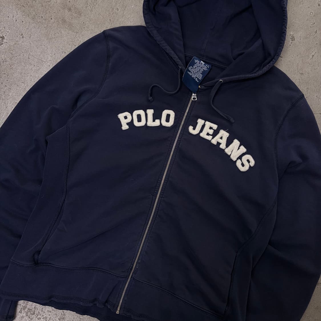 폴로 후드집업[2089] 상품이미지4