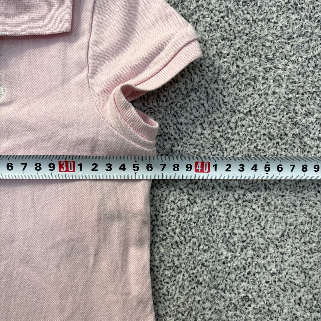 L/G 폴로 랄프로렌 여아 반팔 원피스 0309J 상품이미지9