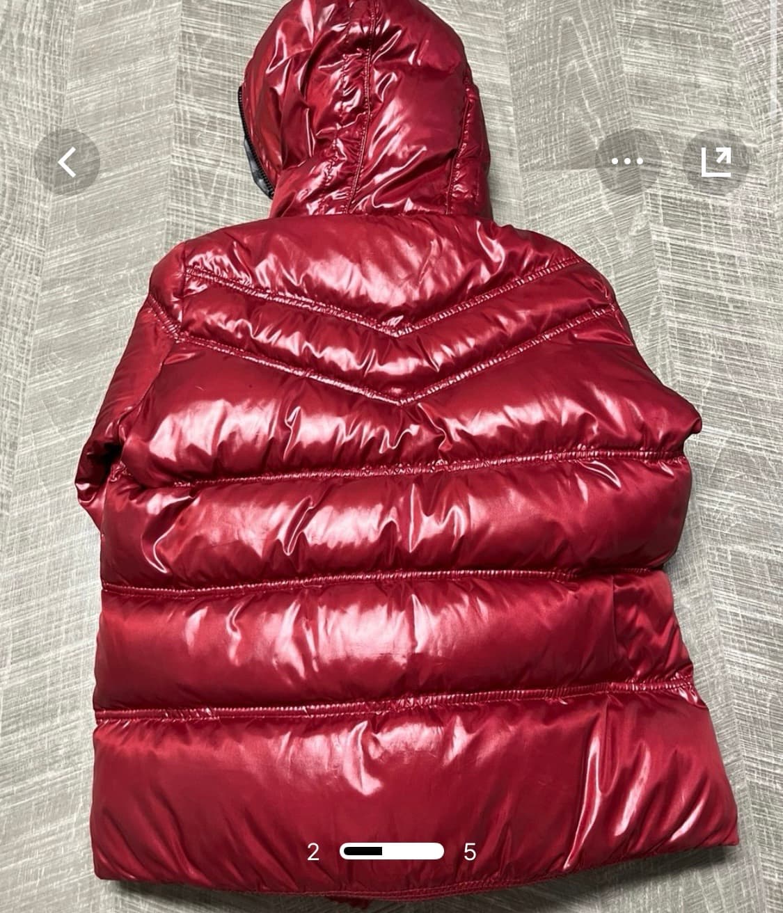 Guess 패딩 상품이미지2