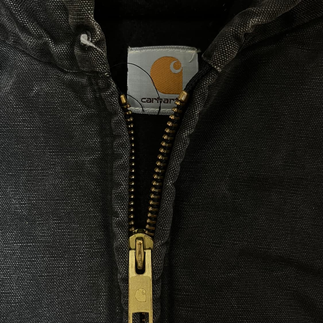 [XL] 빈티지 칼하트 J68 블랙 상품이미지2