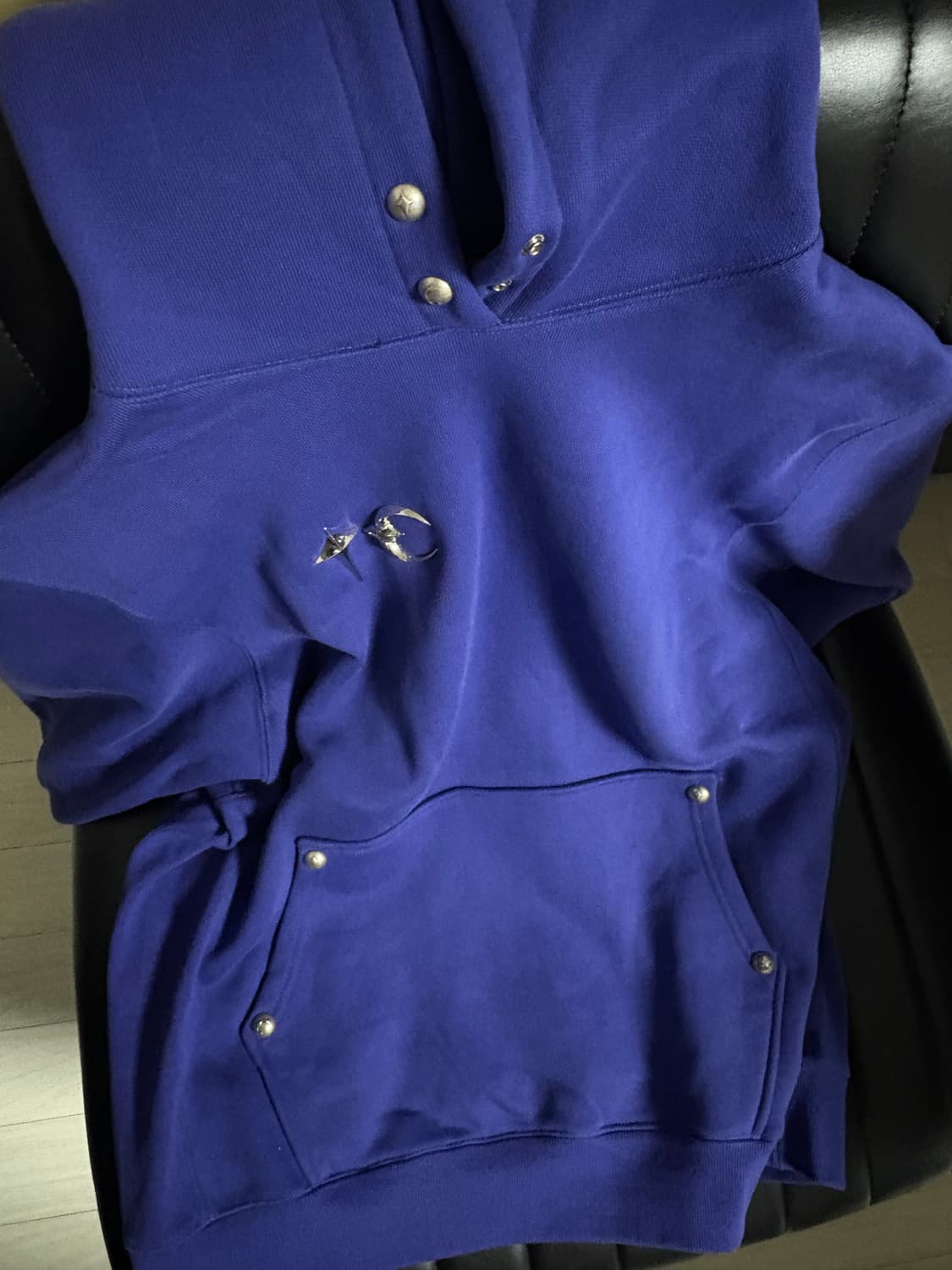 thug club 아머후디 초판 3사이즈 상품이미지1