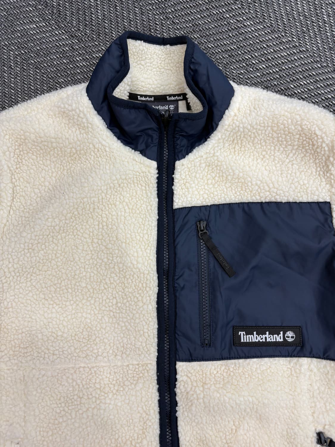 팀버랜드 후리스집업S 상품이미지3