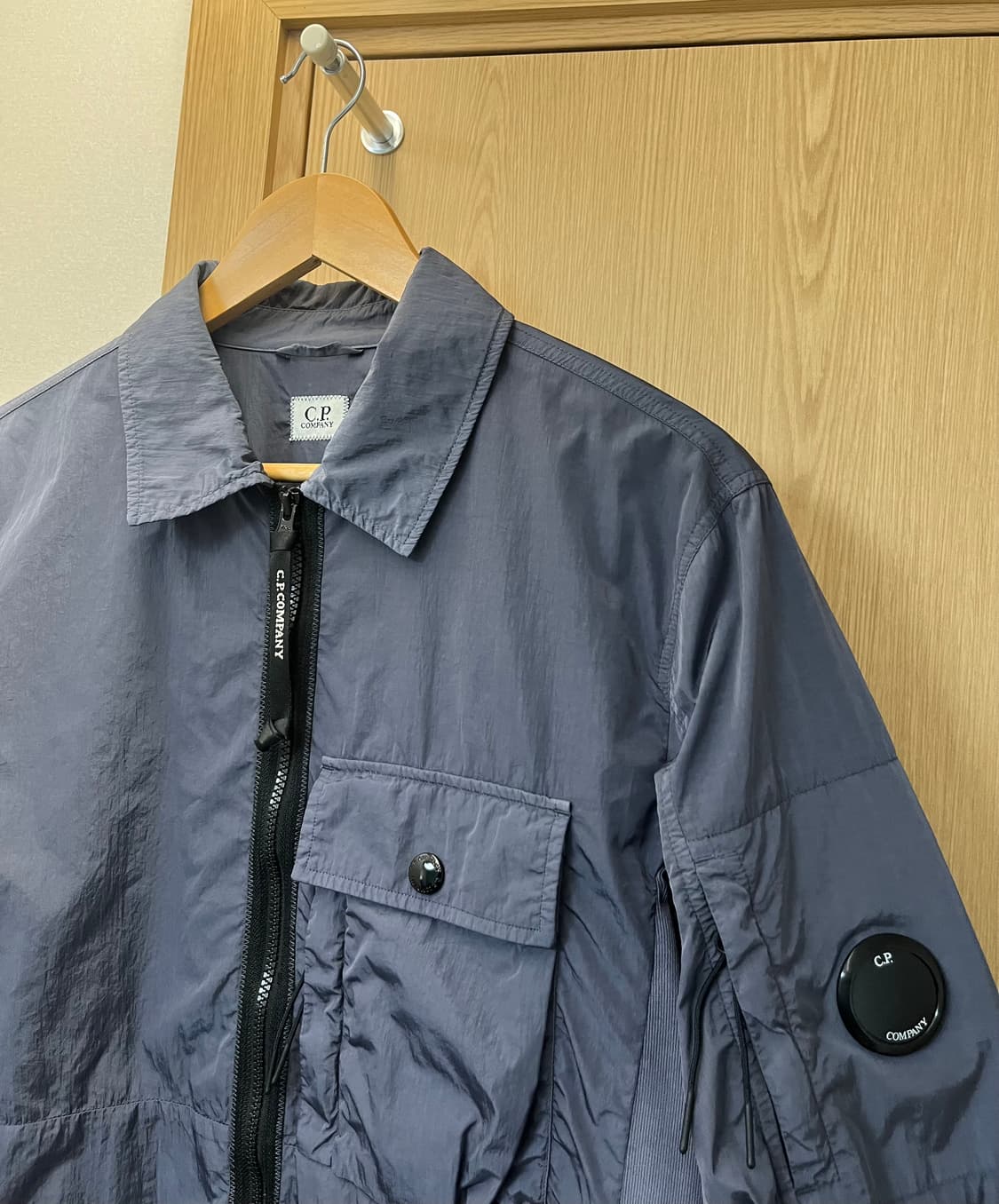 CP컴퍼니 크롬 나일론 자켓 상품이미지1